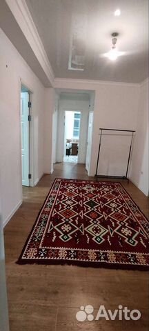 

3-к. квартира, 100 м², 4 кровати