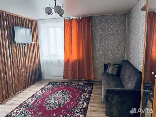 

1-к. квартира, 30 м², 2 кровати