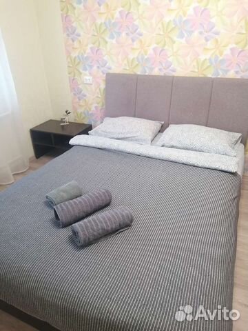 

2-к. квартира, 65 м², 4 кровати