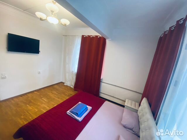 

1-к. квартира, 35 м², 1 кровать