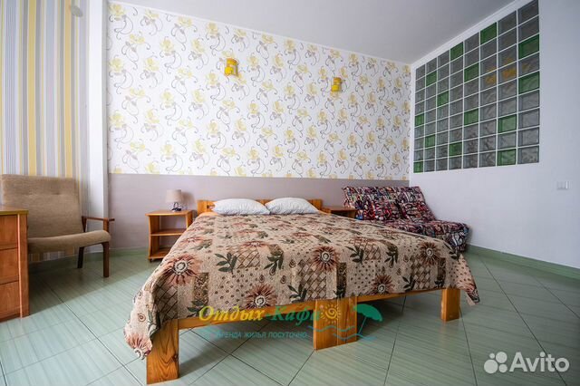 

Квартира-студия, 31 м², 2 кровати