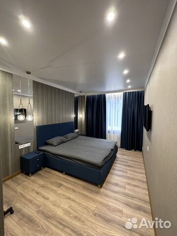 

2-к. квартира, 84 м², 4/10 эт.