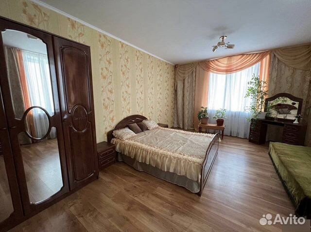

2-к. квартира, 73 м², 4 кровати