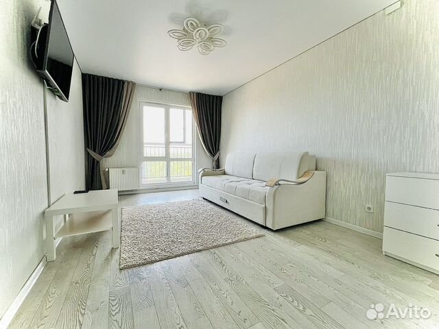 

1-к. квартира, 42 м², 1 кровать