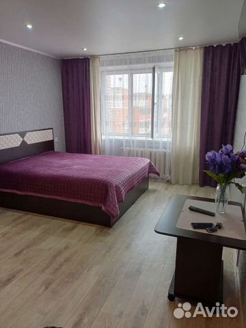 

1-к. квартира, 45 м², 9/9 эт.