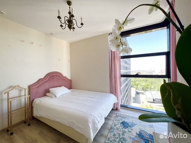 

2-к. квартира, 47 м², 2 кровати