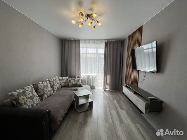 

3-к. квартира, 75 м², 2 кровати