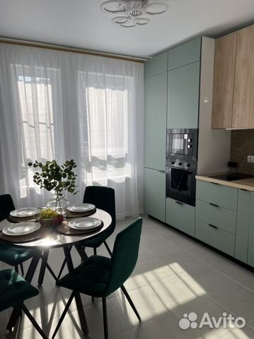 

2-к. квартира, 57 м², 3 кровати