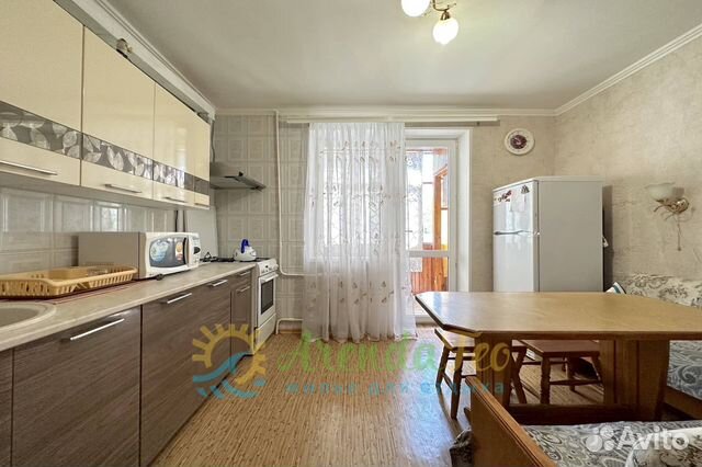 

2-к. квартира, 60 м², 2 кровати