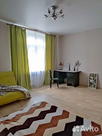 

2-к. квартира, 55 м², 3/5 эт.
