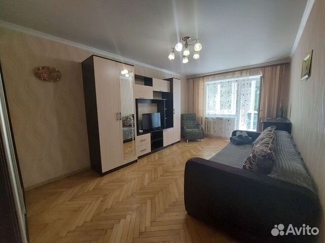 

1-к. квартира, 29 м², 1 кровать