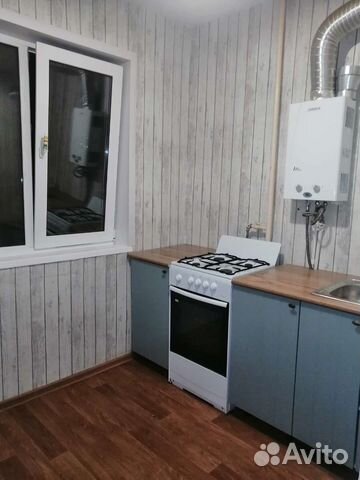 

1-к. квартира, 30 м², 2 кровати