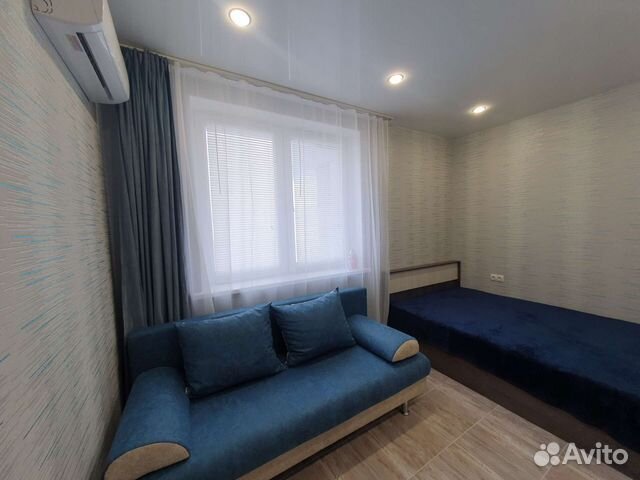 

1-к. квартира, 30 м², 2 кровати