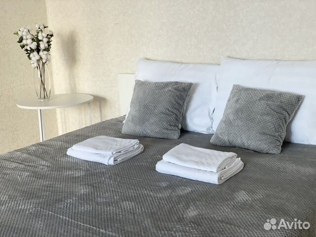 

1-к. квартира, 40 м², 1 кровать