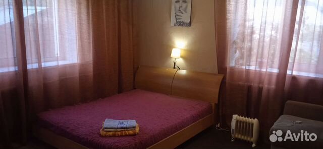 

1-к. квартира, 36 м², 2 кровати