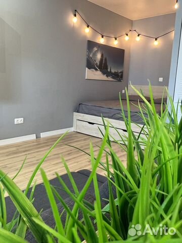 

1-к. квартира, 45 м², 2 кровати