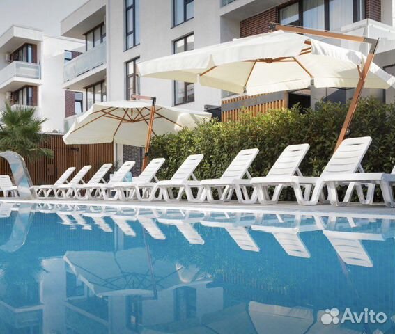 

Квартира-студия, 30,2 м², 2 кровати