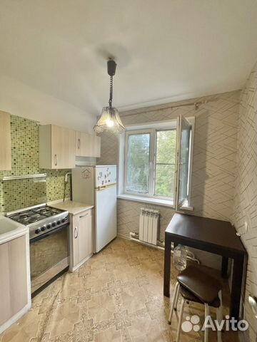 

1-к. квартира, 32 м², 2 кровати