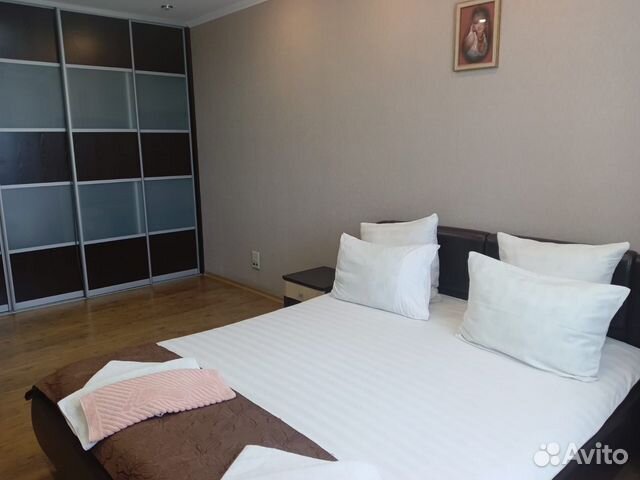 

2-к. квартира, 50 м², 2 кровати