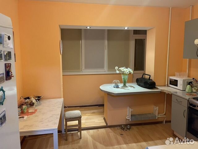 

3-к. квартира, 72 м², 4 кровати