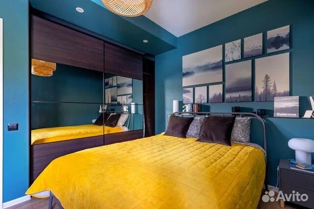 

3-к. квартира, 82 м², 4 кровати