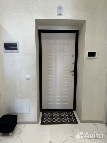 

1-к. квартира, 42 м², 2 кровати