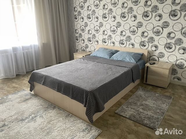 

2-к. квартира, 40 м², 2 кровати