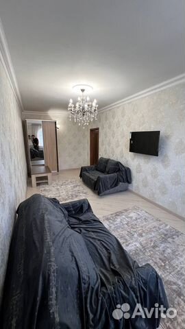 

2-к. квартира, 60 м², 4 кровати