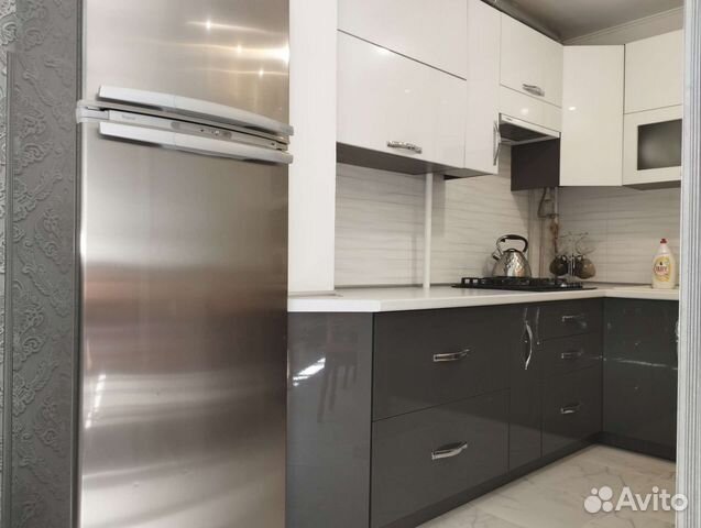 

2-к. квартира, 50 м², 2 кровати