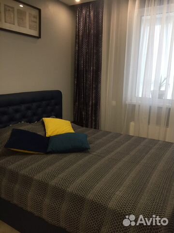 

Квартира-студия, 32 м², 1 кровать