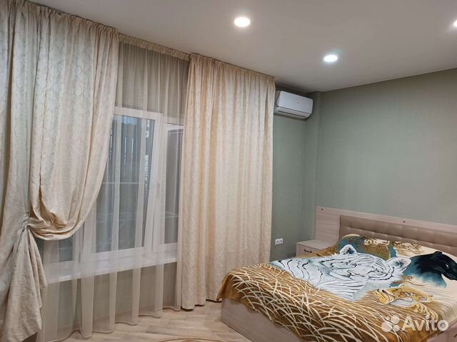 

Квартира-студия, 35 м², 1/2 эт.