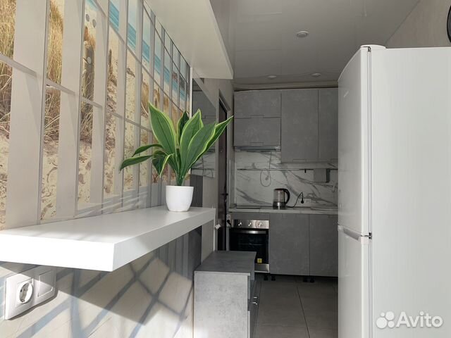 

1-к. квартира, 26 м², 2 кровати