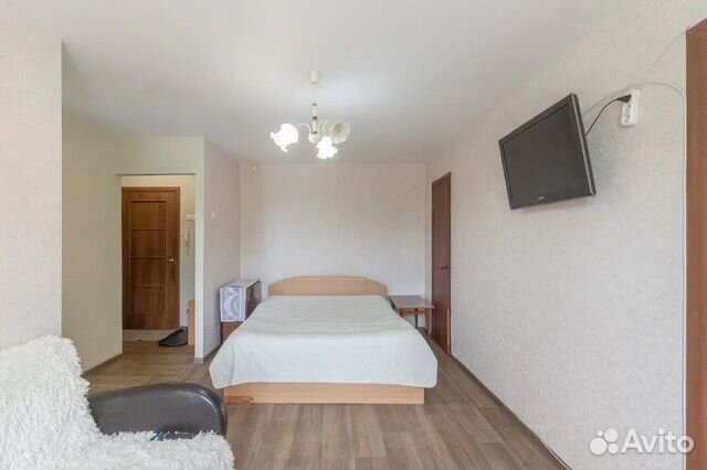 

2-к. квартира, 45 м², 4 кровати