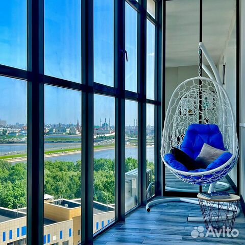

1-к. квартира, 45 м², 4 кровати