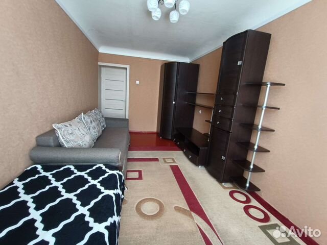 

2-к. квартира, 46,1 м², 2 кровати