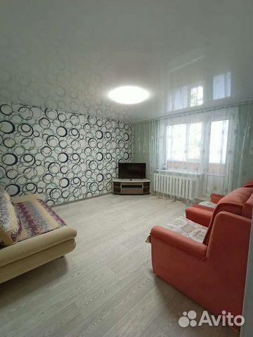 

2-к. квартира, 46 м², 4 кровати