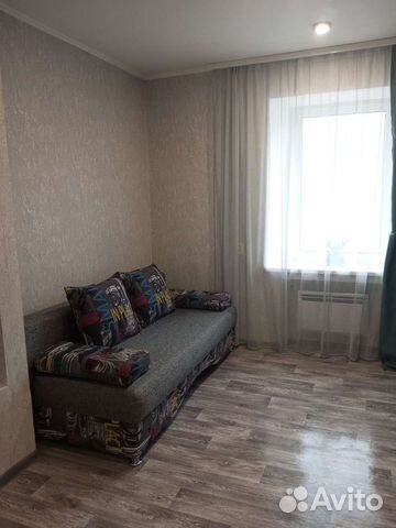 

1-к. квартира, 28 м², 1 кровать