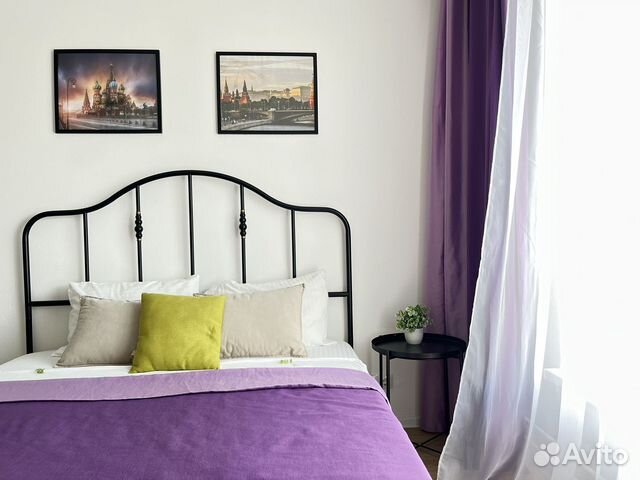 

2-к. квартира, 47 м², 4 кровати