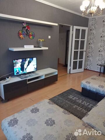 

2-к. квартира, 57 м², 3 кровати