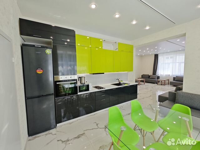 

2-к. квартира, 108 м², 6 кроватей