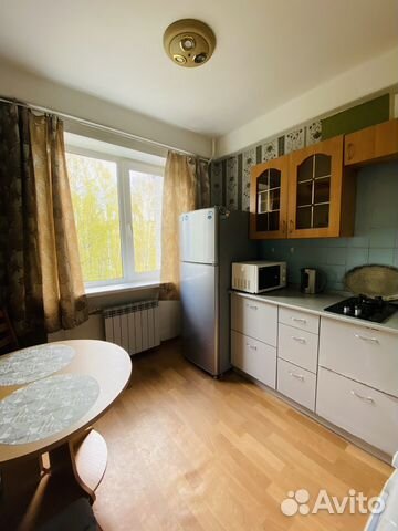 

1-к. квартира, 35 м², 2 кровати