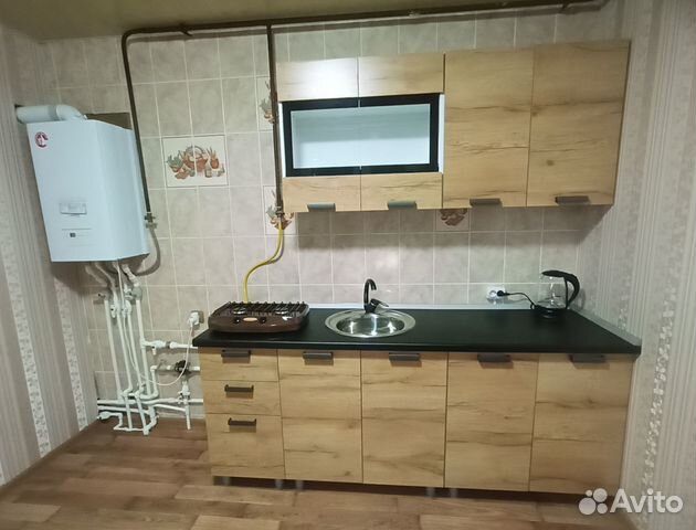 

1-к. дом, 54 м²