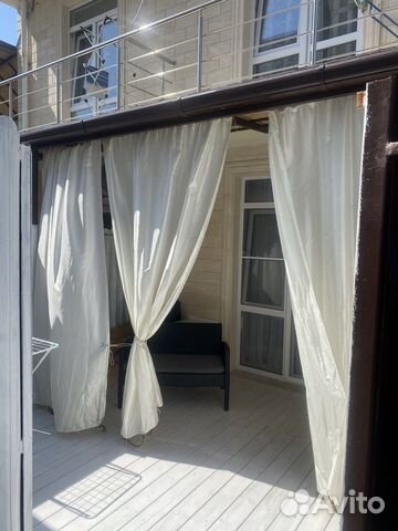 

Квартира-студия, 31 м², 2 кровати