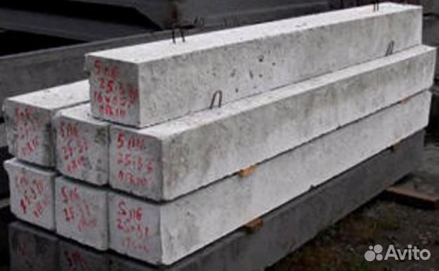 Перемычки железобетонные 9пб 16-37 Перемычки железобетонные 9пб 16-37