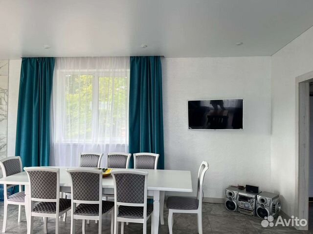 

3-к. коттедж, 80 м²