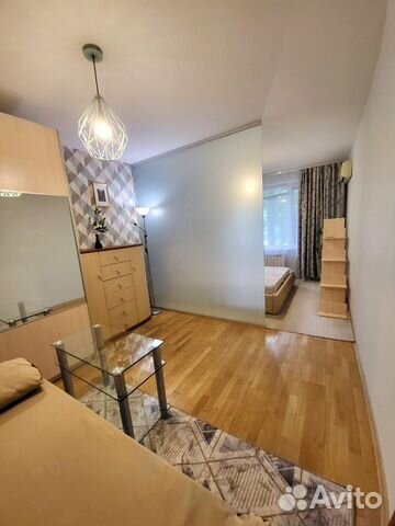 

1-к. квартира, 31 м², 3 кровати