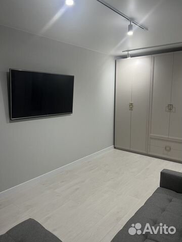 

2-к. квартира, 35 м², 2 кровати