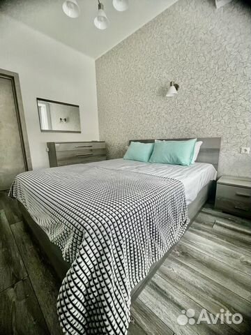 

1-к. квартира, 38 м², 3 кровати