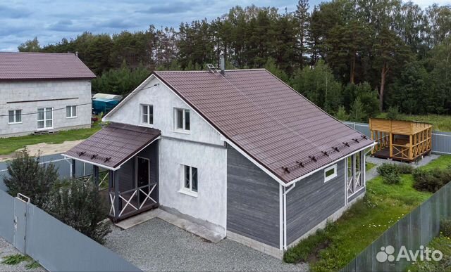 

4-к. коттедж, 150 м²