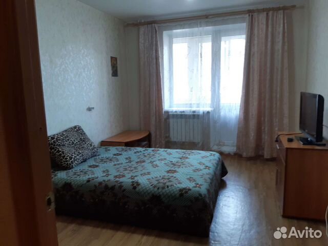 

2-к. квартира, 42 м², 2 кровати